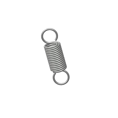 Approved Vendor Extension Spring, O= .180, L= .63, W= .020 G609968166